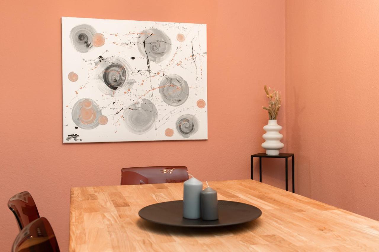 Stilvolles Apartment Direkt Am Markt - Netflix, Nespresso Frankenberg Dış mekan fotoğraf