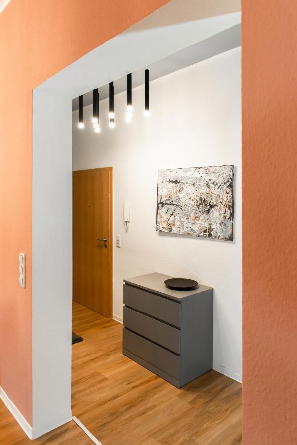 Stilvolles Apartment Direkt Am Markt - Netflix, Nespresso Frankenberg Dış mekan fotoğraf