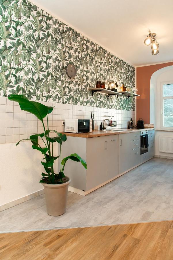 Stilvolles Apartment Direkt Am Markt - Netflix, Nespresso Frankenberg Dış mekan fotoğraf